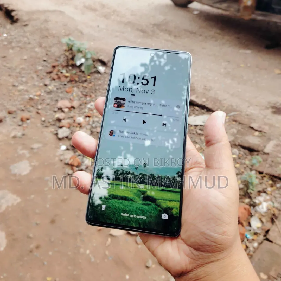 Tecno Camon 30 256 GB White
