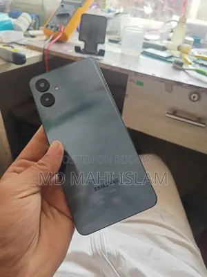 নতুন স্যামসাং গ্যালাক্সি এ০৬ ৬৪ জিবি ব্লু