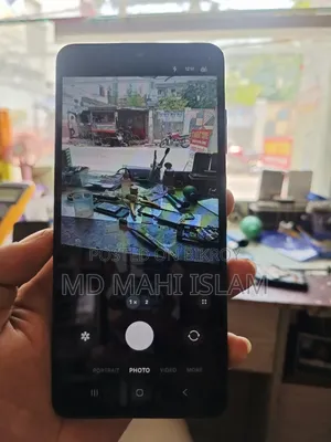 নতুন স্যামসাং গ্যালাক্সি এ০৬ ৬৪ জিবি ব্লু