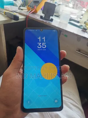 নতুন স্যামসাং গ্যালাক্সি এ০৬ ৬৪ জিবি ব্লু