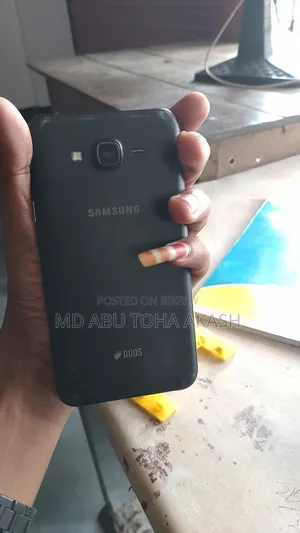 Samsung Galaxy J7 Neo 16 GB Black
