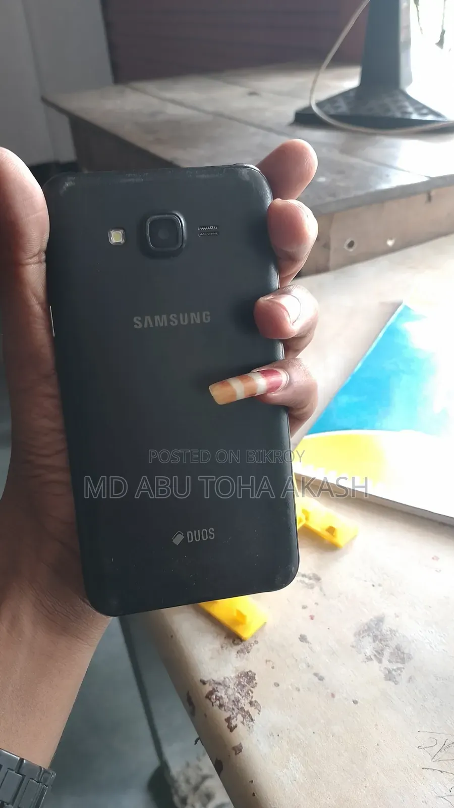Samsung Galaxy J7 Neo 16 GB Black