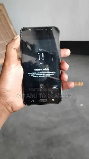 Samsung Galaxy J7 Neo 16 GB Black