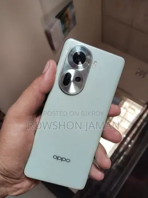 Oppo Reno 256 GB Green