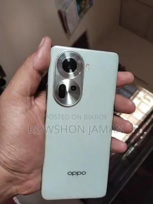 Oppo Reno 256 GB Green