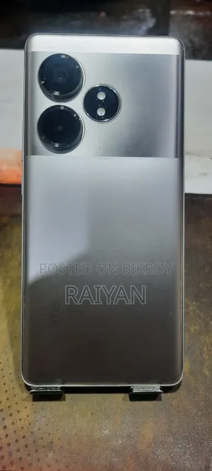 Realme GT 6 256 GB Silver
