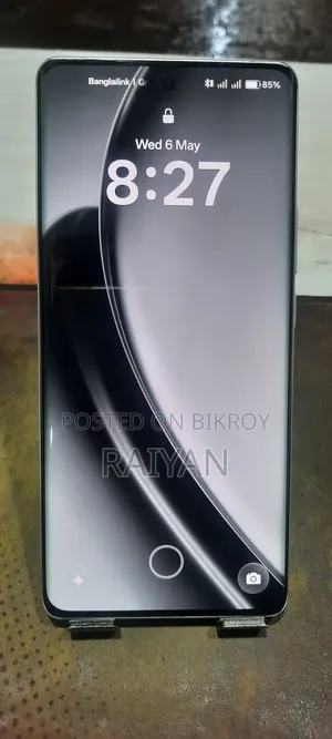 Realme GT 6 256 GB Silver