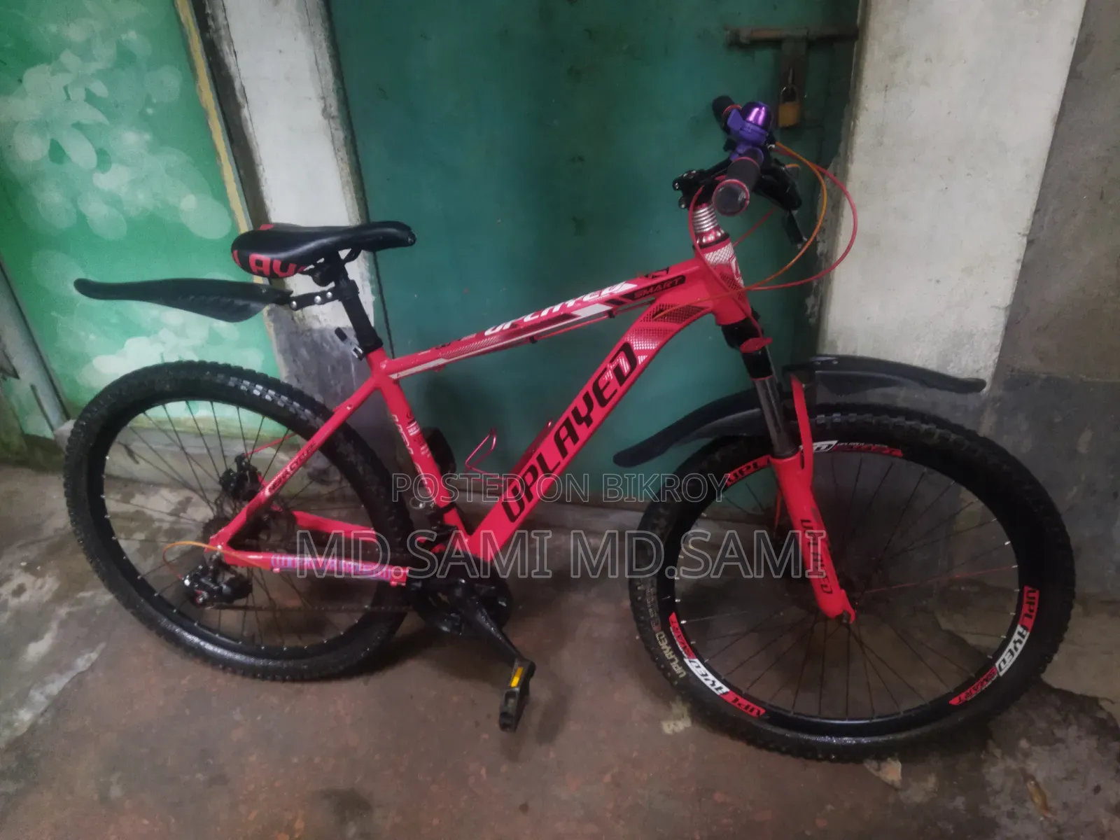 Bicycle for Sale