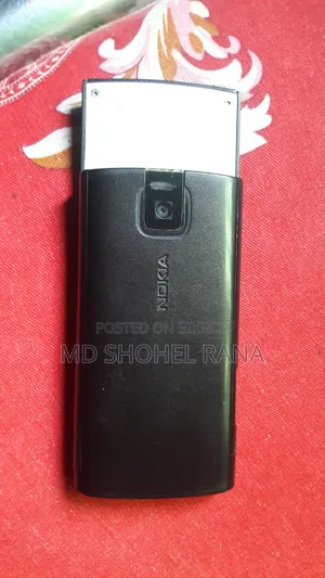 Nokia X3 Black