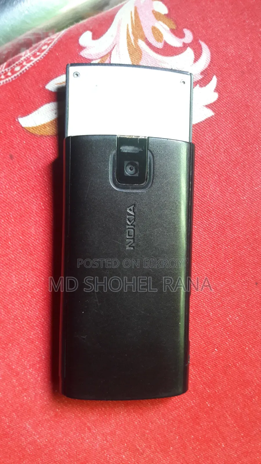 Nokia X3 Black