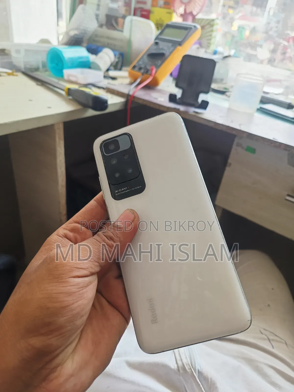 Xiaomi Mi 10 Lite 128 GB White