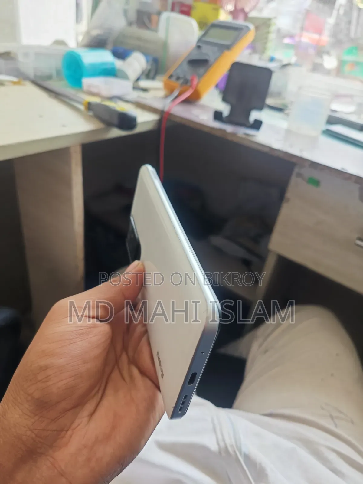 Xiaomi Mi 10 Lite 128 GB White