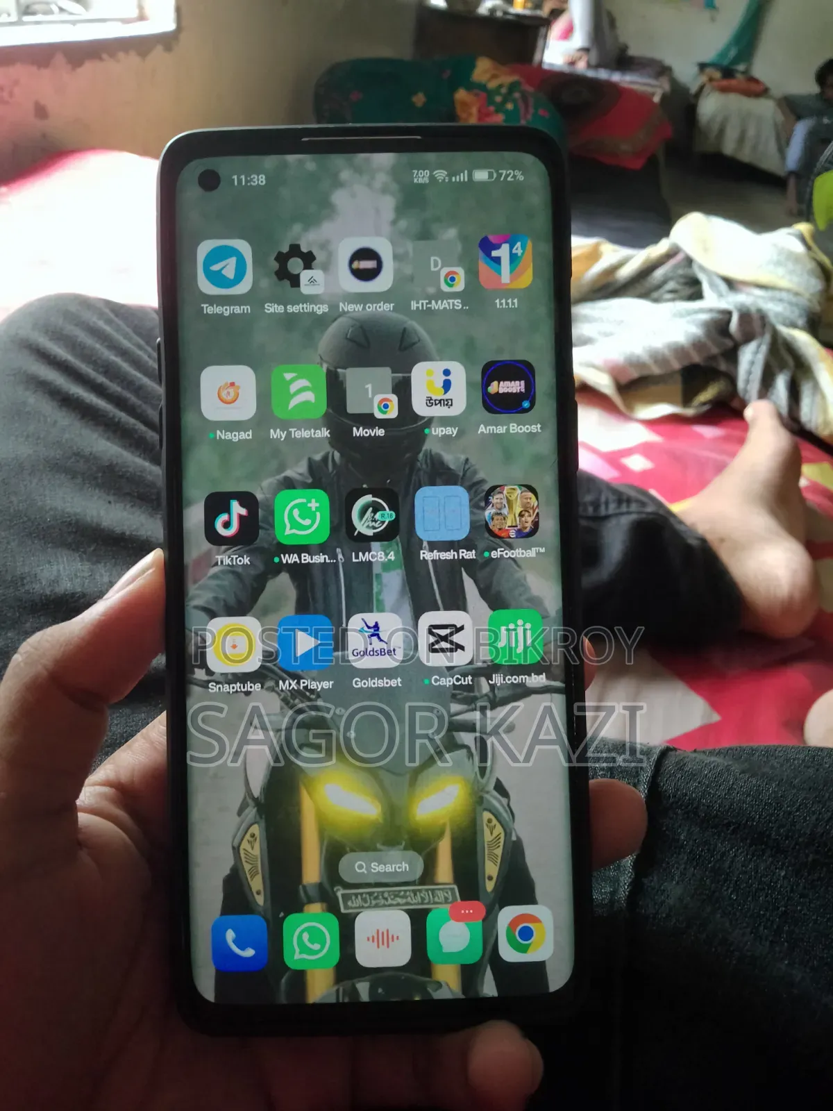 OnePlus 8 5G UW (Verizon) 128 GB