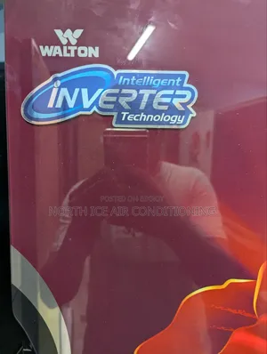 Walton Brand New Inverter Glass Door 347 Ltr.(30% Off)
