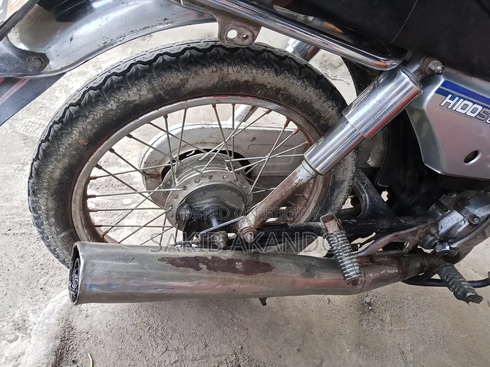 Honda 1992 Silver