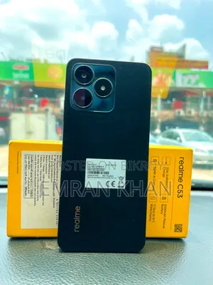 Realme C53 128 GB Black