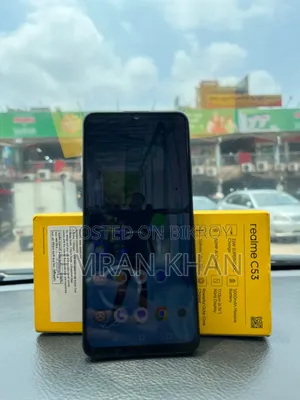 Realme C53 128 GB Black