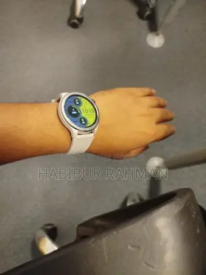 Haylou Solar Neo White Colour Smart Watch