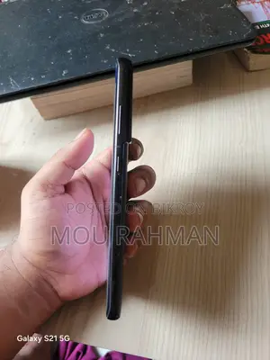 Samsung Galaxy S21 Ultra 5G 256 GB Black