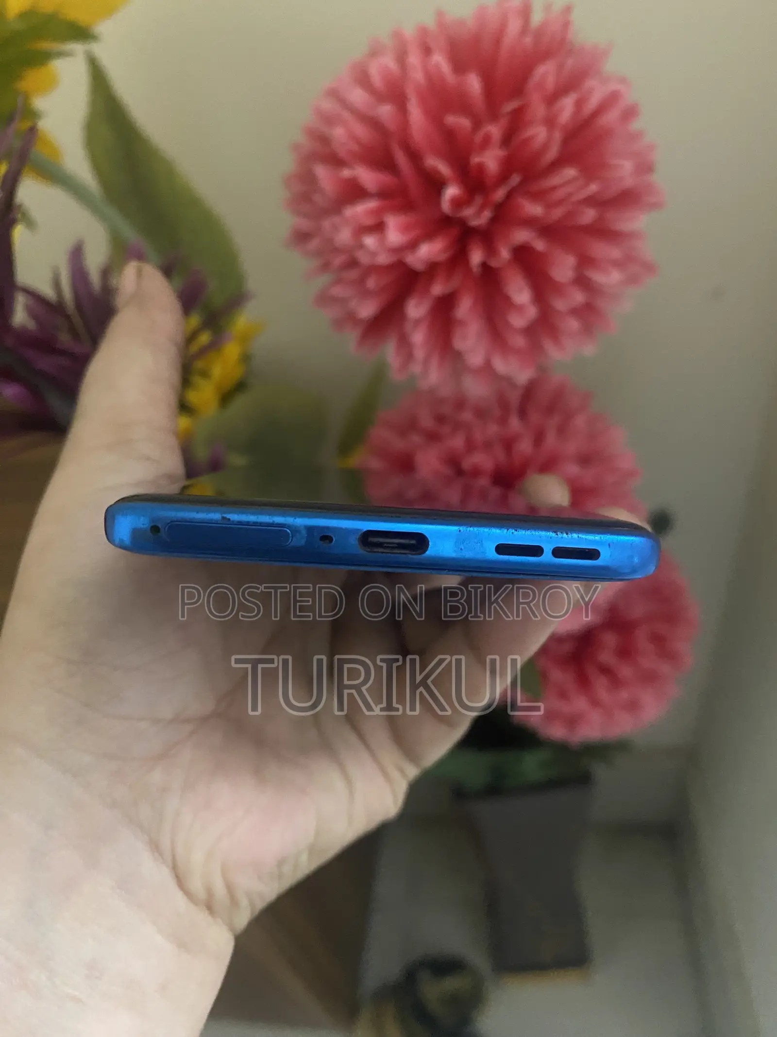 Motorola Edge 60 Fusion 256 GB Blue