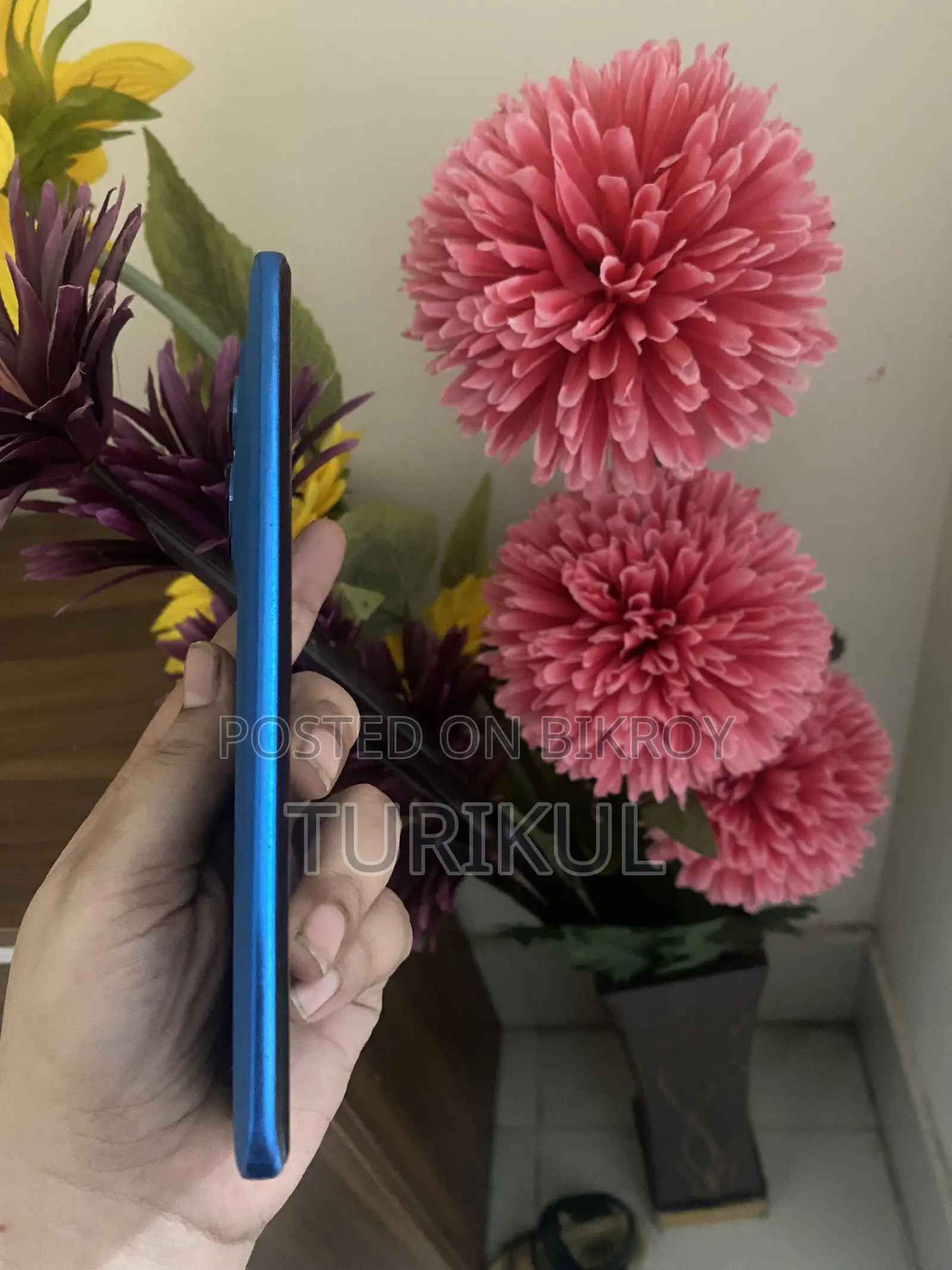 Motorola Edge 60 Fusion 256 GB Blue