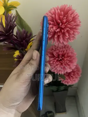 Motorola Edge 60 Fusion 256 GB Blue