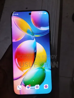 New Infinix Hot 60 Pro+ 256 GB Gray