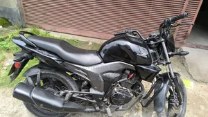Honda 2017 Black