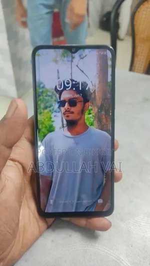 Itel A70 128 GB Black