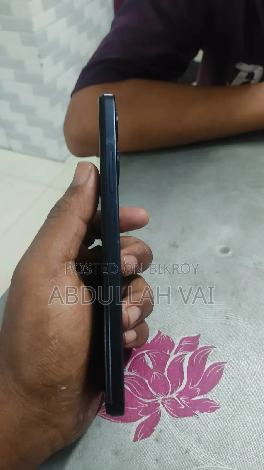 Itel A70 128 GB Black