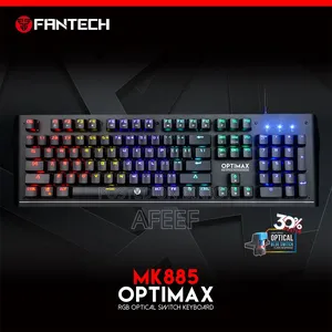 Fantech Mechanical Gaming Keyboard