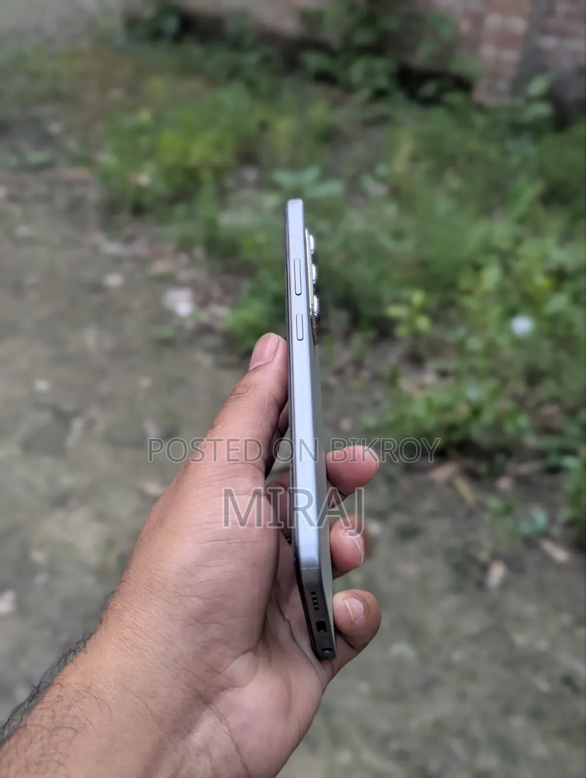 Infinix Hot 50 Pro 4G 128 GB Silver