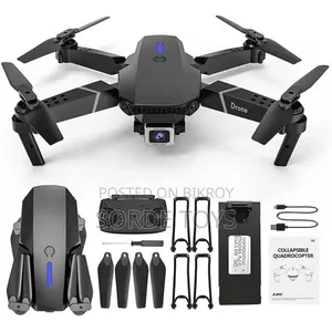 E99 Pro Drone Camera