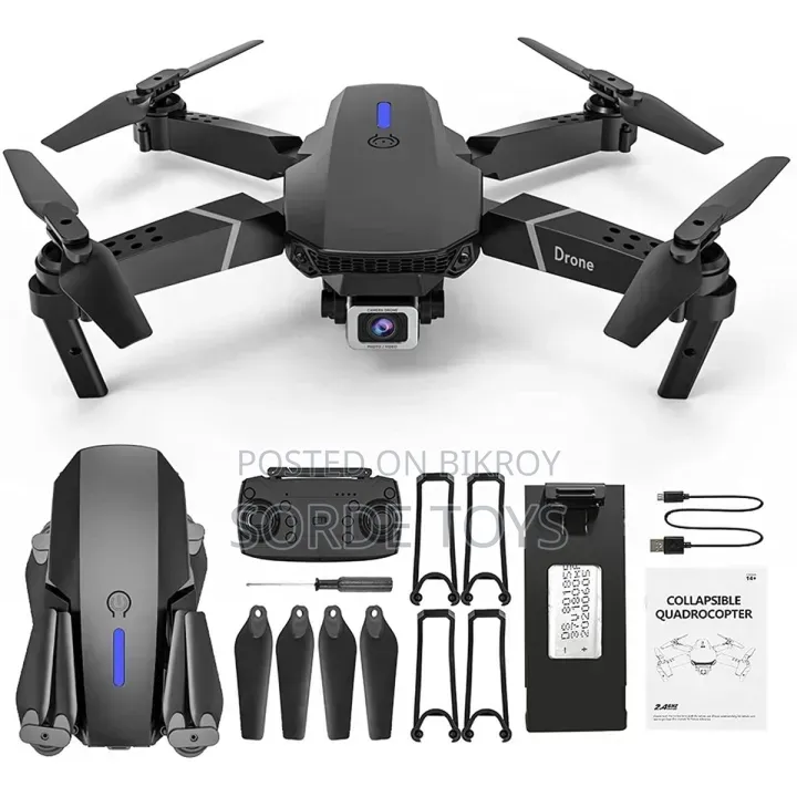 E99 Pro Drone Camera