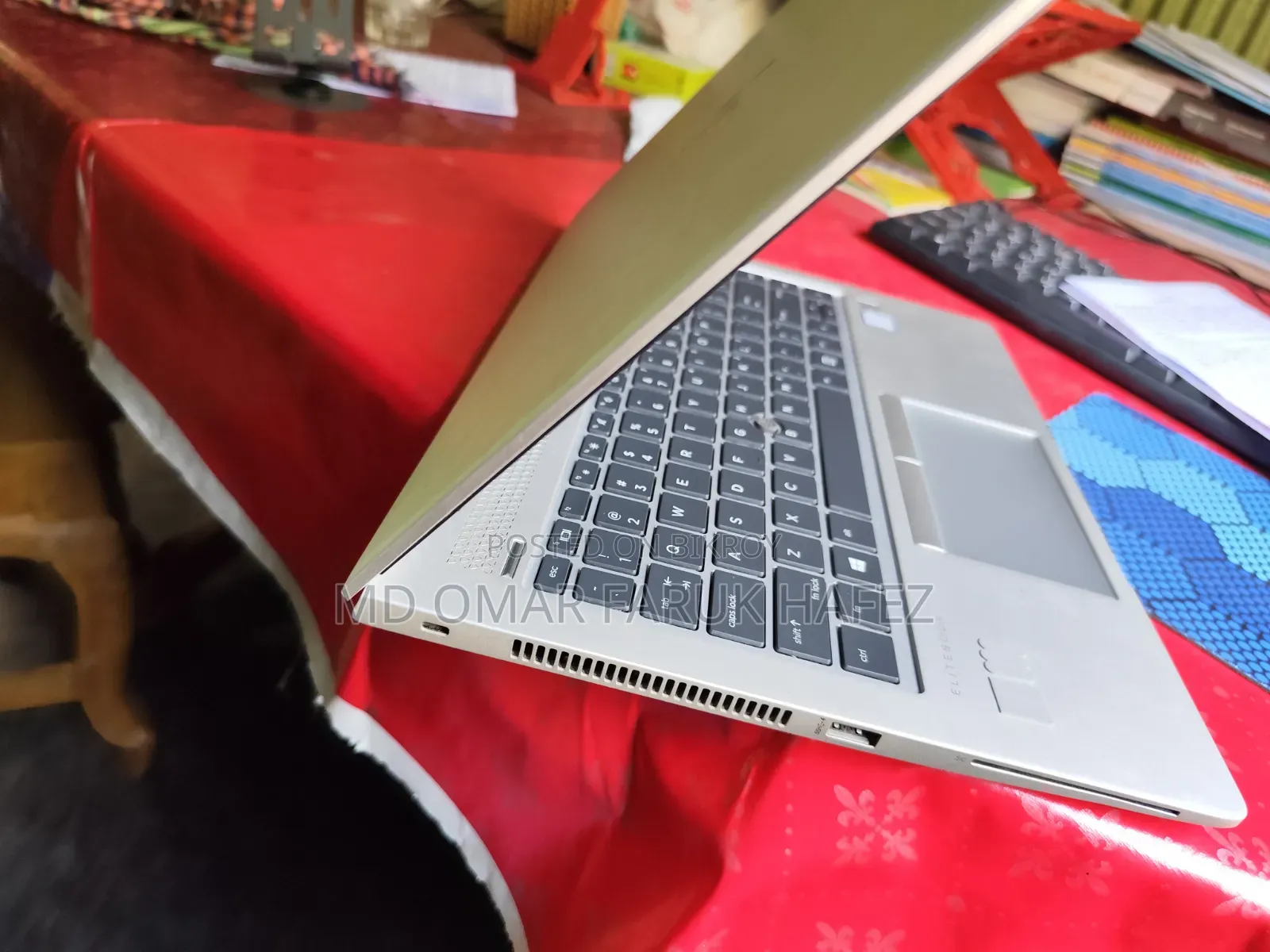 Laptop HP EliteBook 840 G6 8GB Intel Core i5 SSD 128GB