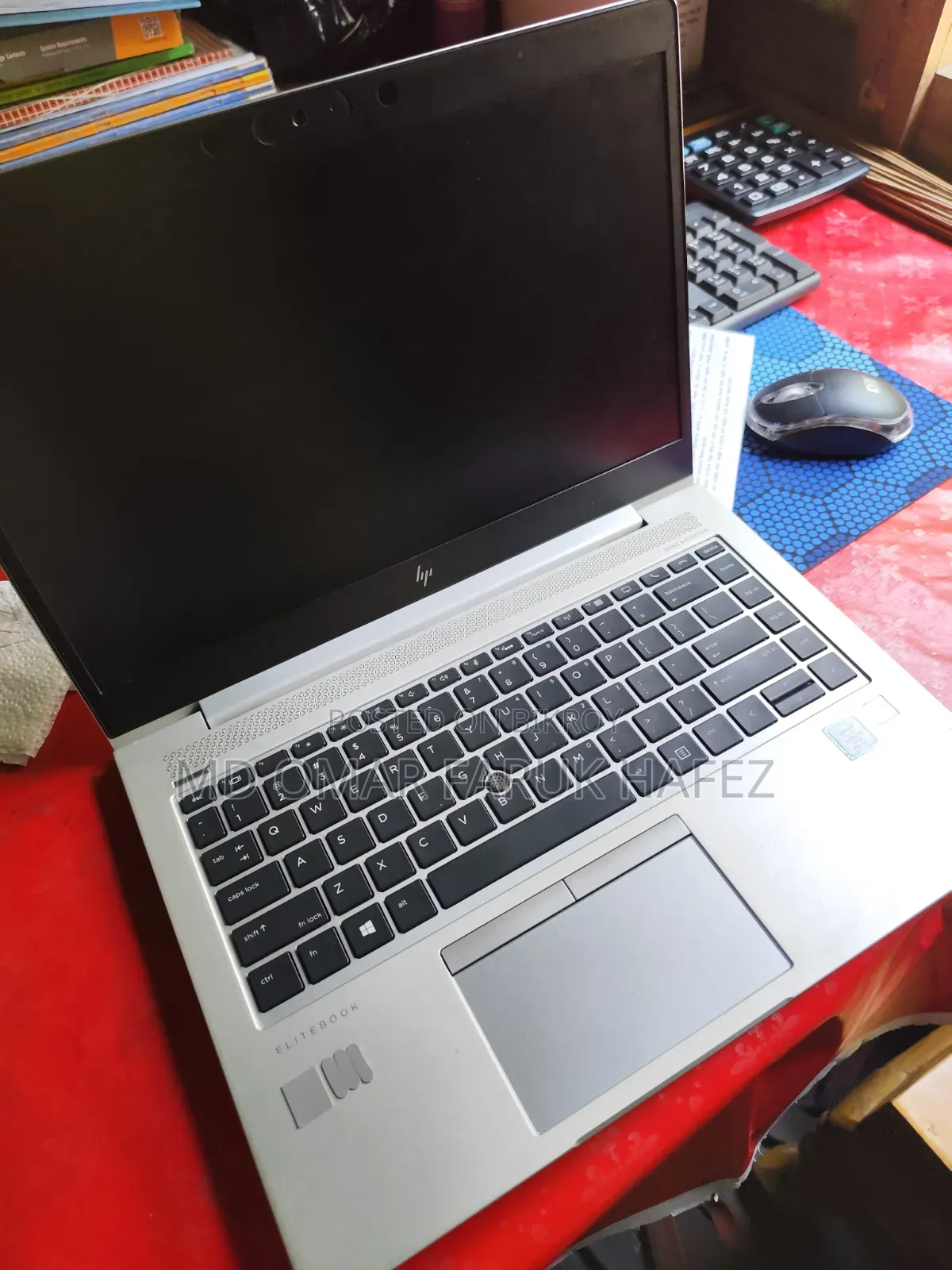 Laptop HP EliteBook 840 G6 8GB Intel Core i5 SSD 128GB