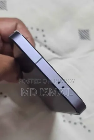 Samsung Galaxy S24 Plus 256 GB Black
