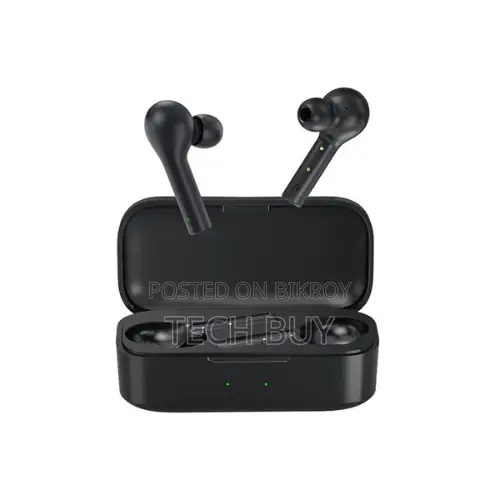 Qcy T5 Wireless Bluetooth Earbuds (Brand New)