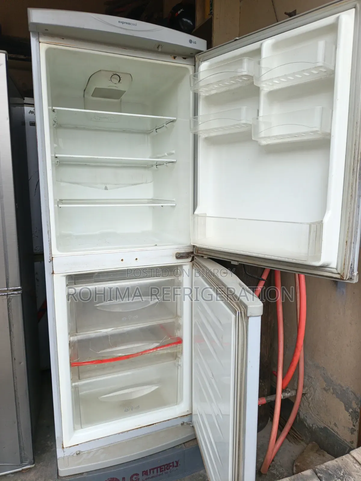 Lg Refrigerator For Sale