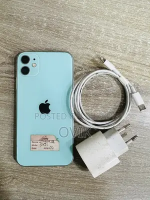 Apple iPhone 11 64 GB Green