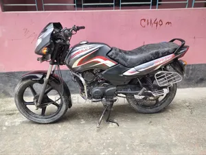 TVS Metro 2019 Black