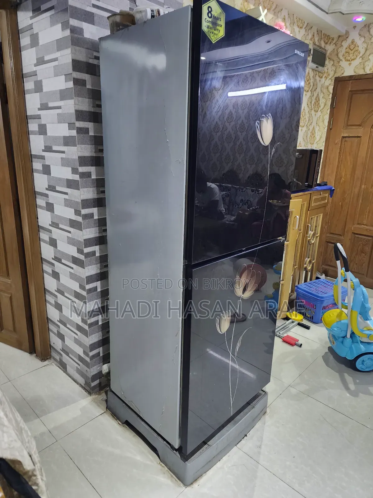 Singer Fridge