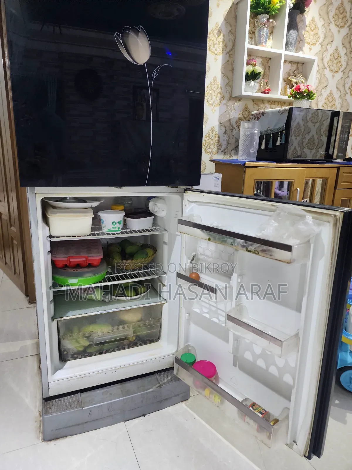 Singer Fridge