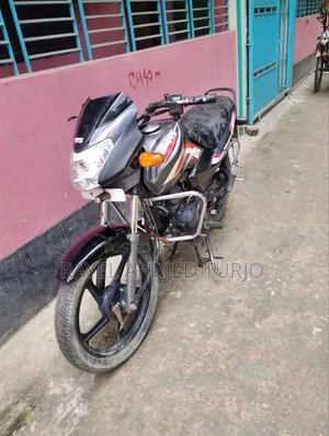 TVS Metro 2019 Black
