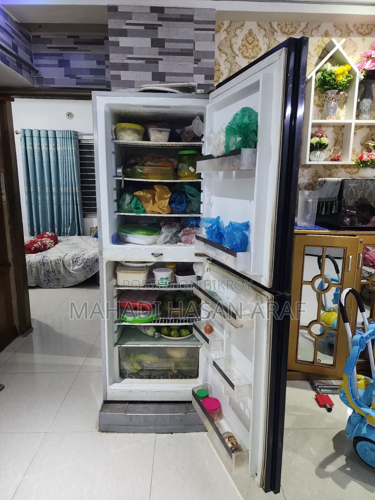 Singer Fridge