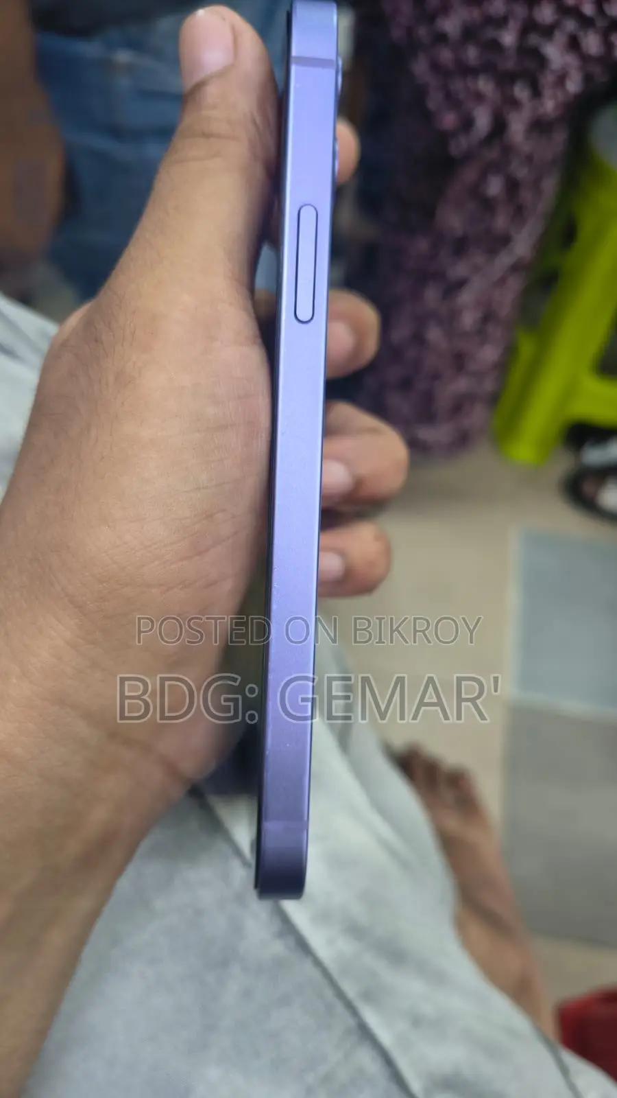 Apple iPhone 12 128 GB Purple