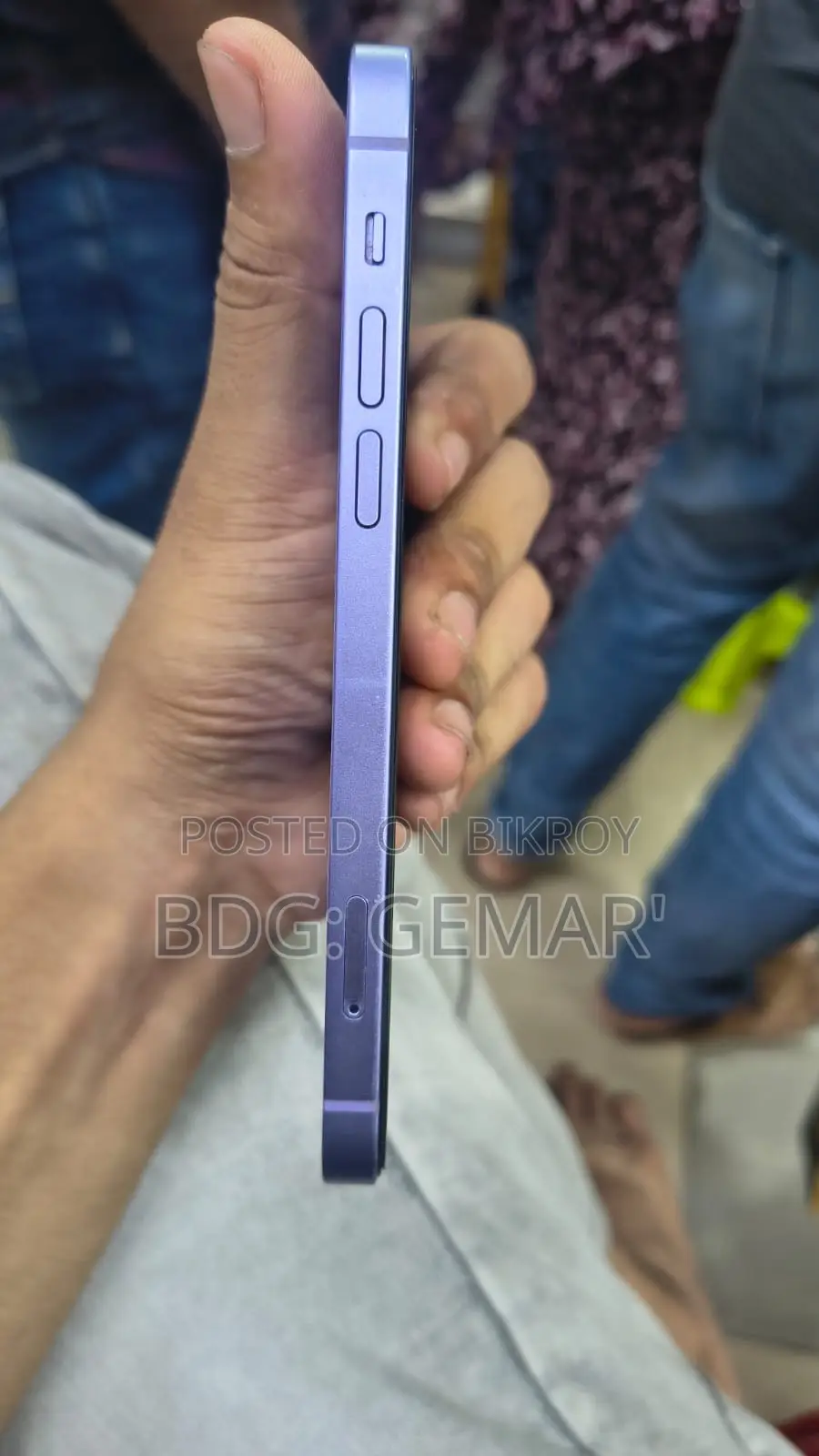 Apple iPhone 12 128 GB Purple
