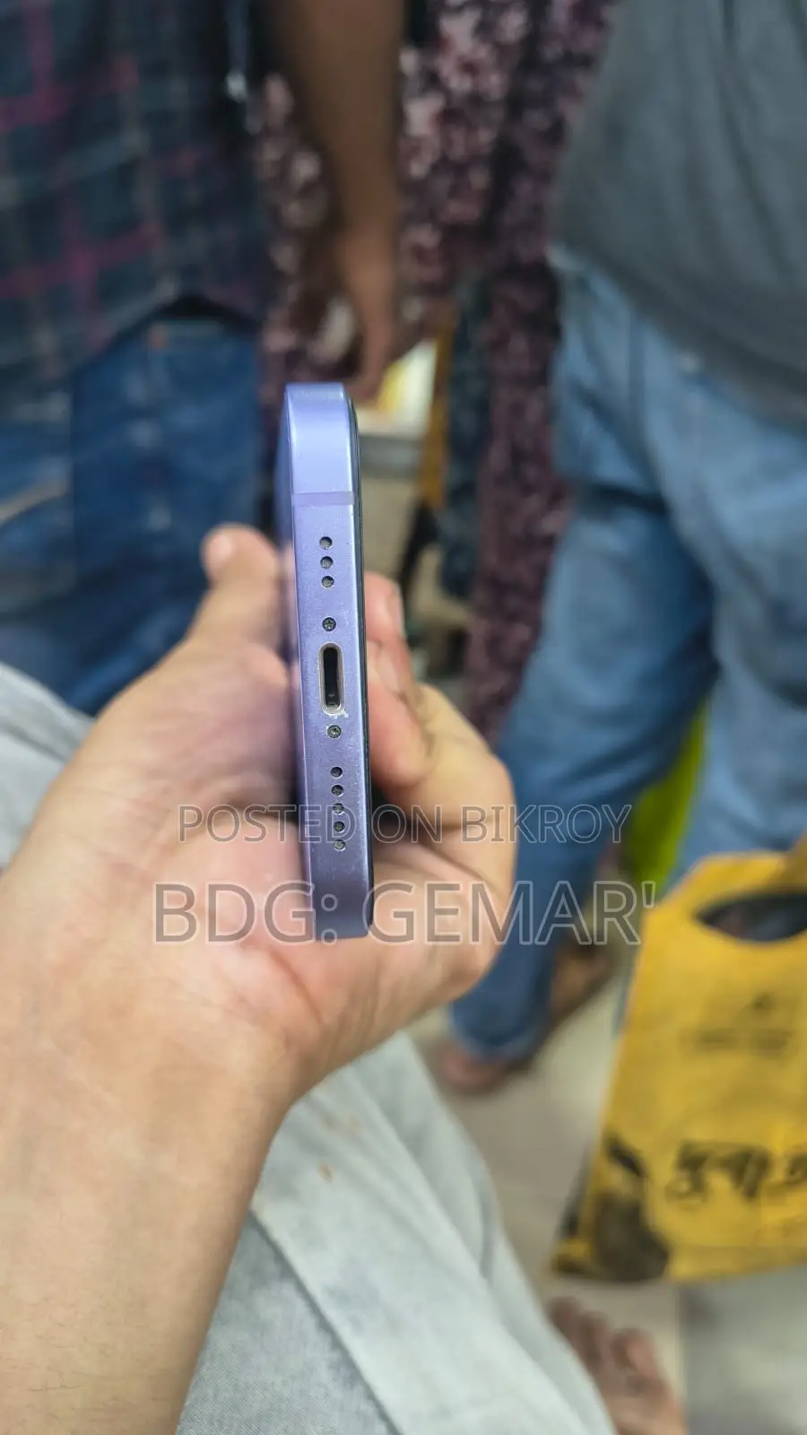 Apple iPhone 12 128 GB Purple