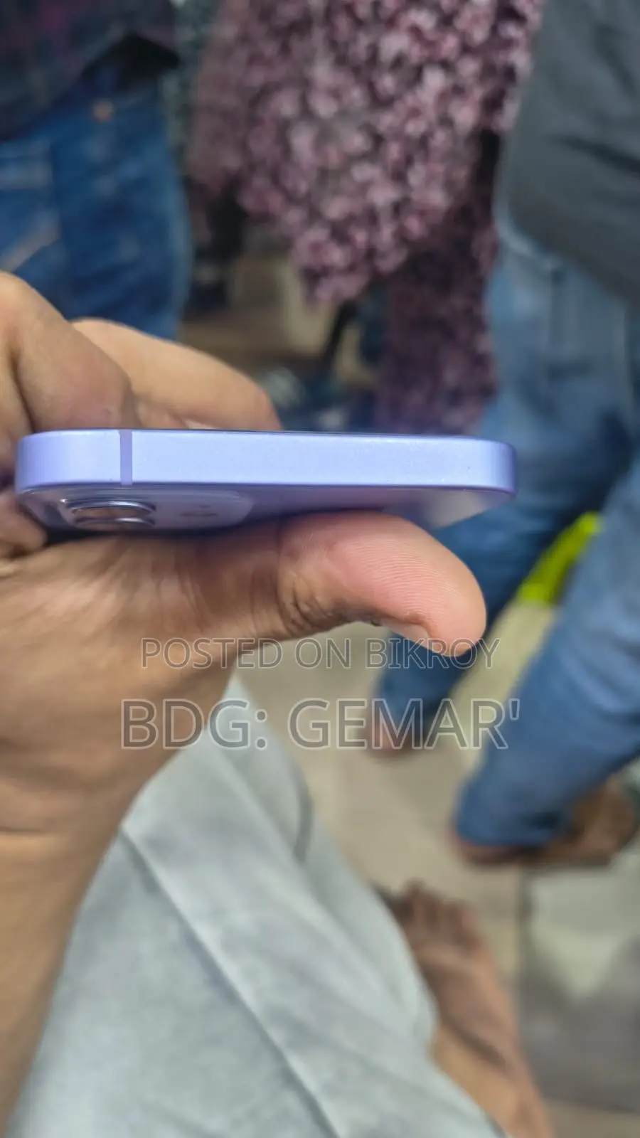 Apple iPhone 12 128 GB Purple
