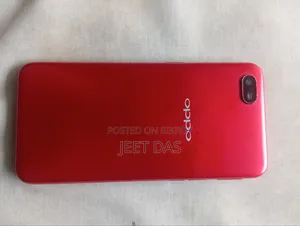 Oppo A1k 32 GB Red